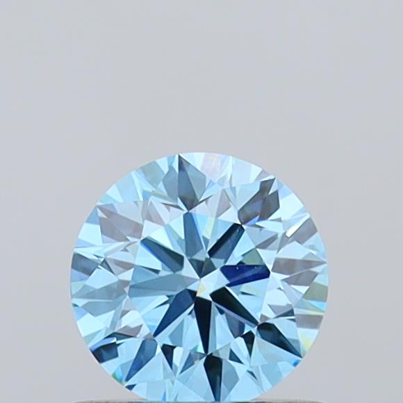 0.62 ct. round Lab Grown Diamond front image