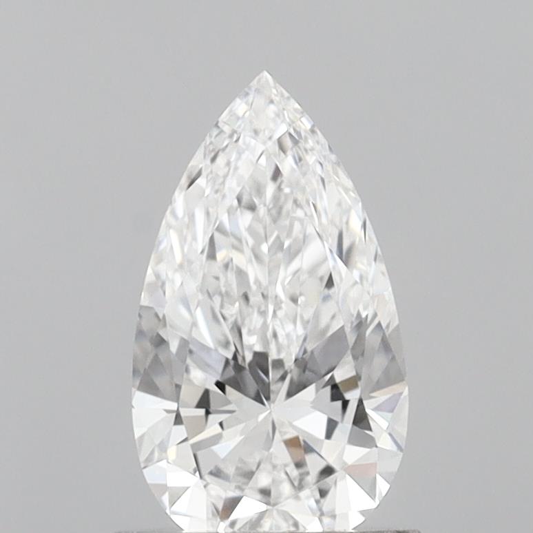 1.00 ct. pear Lab Grown Diamond front image