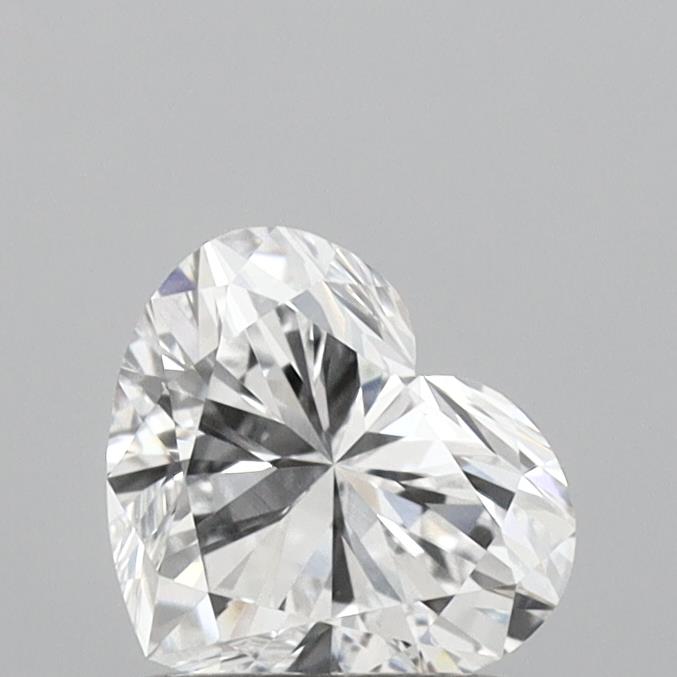 1.00 ct. heart Lab Grown Diamond front image