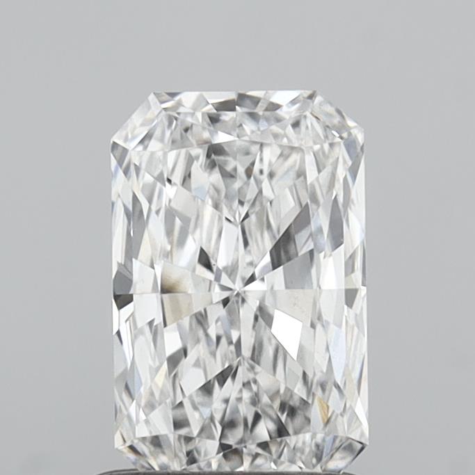 1.01 ct. radiant Lab Grown Diamond front image