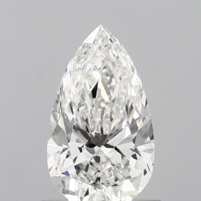 1.03 ct. pear Lab Grown Diamond front image