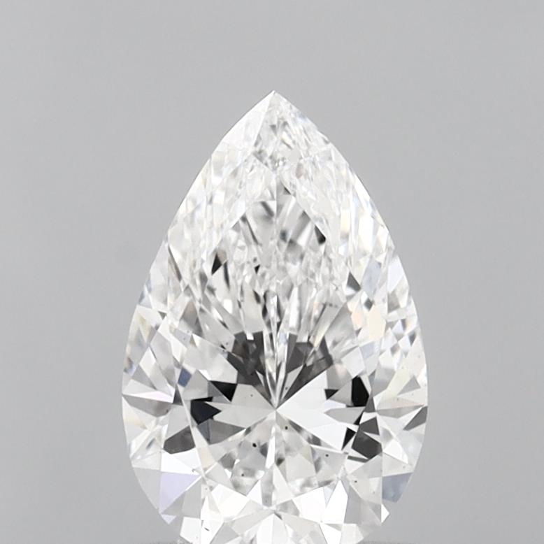 1.41 ct. pear Lab Grown Diamond front image