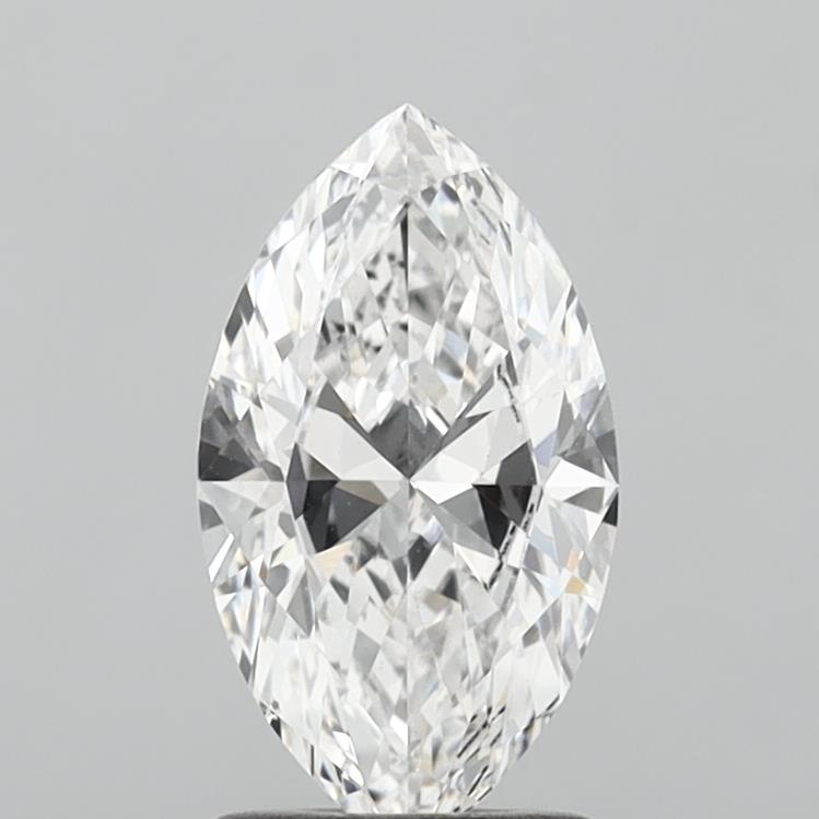 1.50 ct. marquise Lab Grown Diamond front image