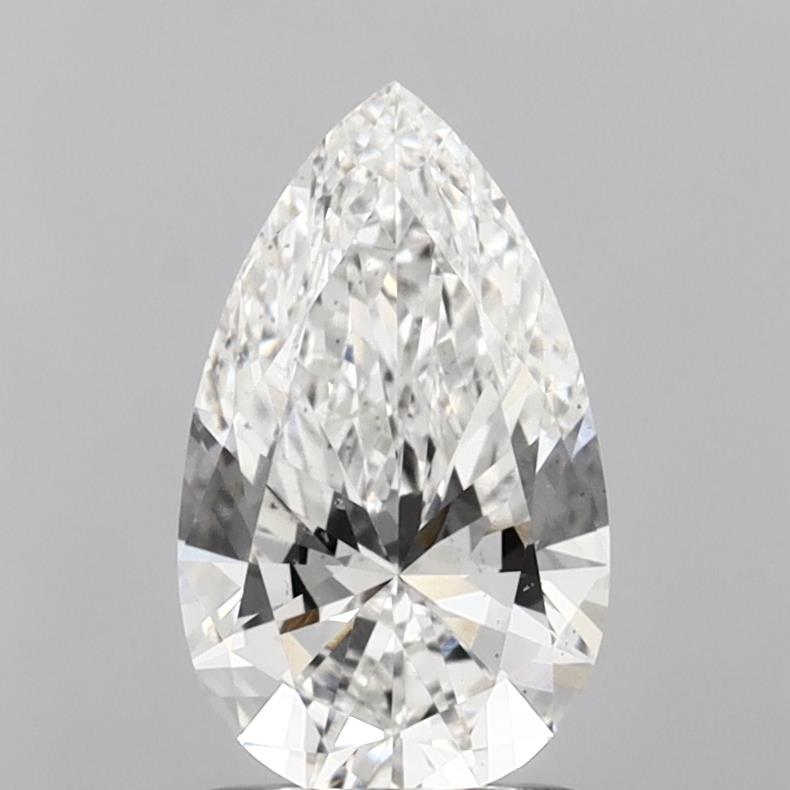 1.50 ct. pear Lab Grown Diamond front image