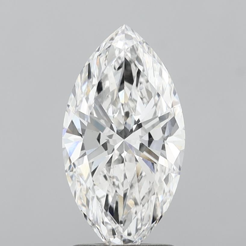 2.05 ct. marquise Lab Grown Diamond front image