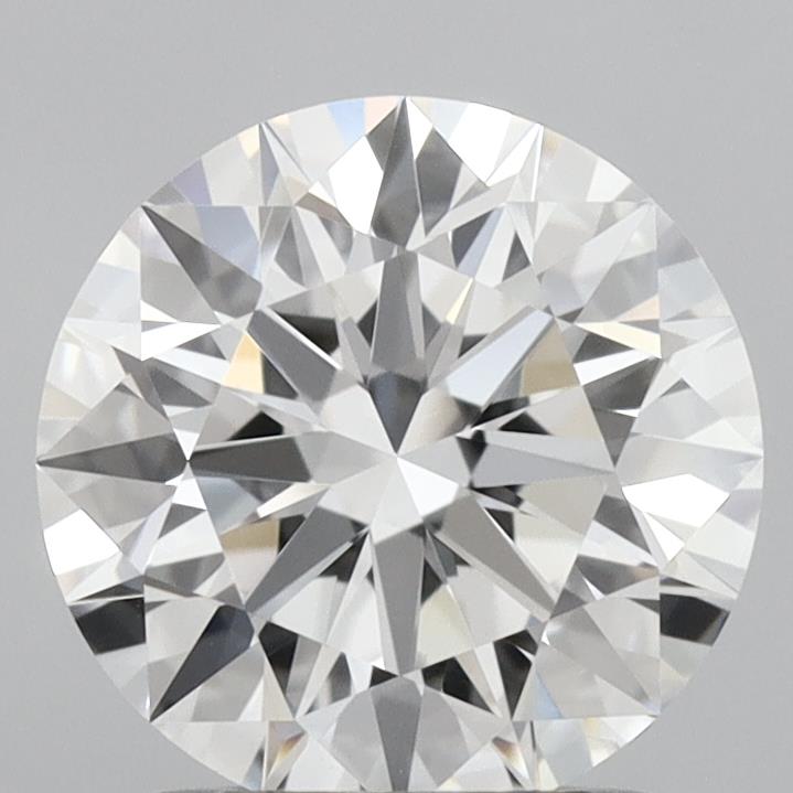 1.51 ct. round Lab Grown Diamond front image