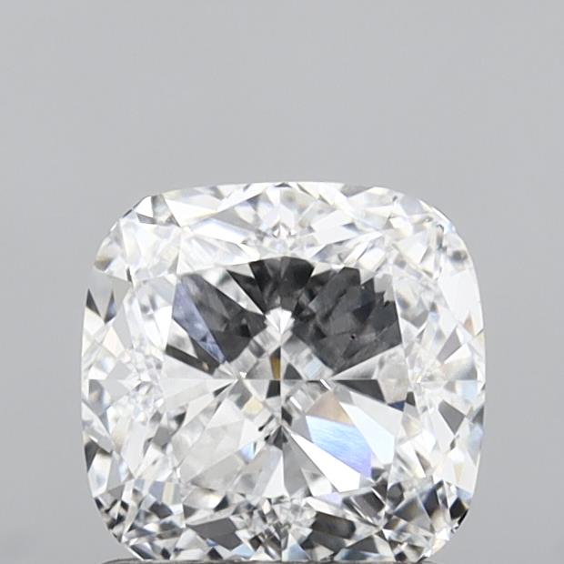 1.59 ct. cushion Lab Grown Diamond front image