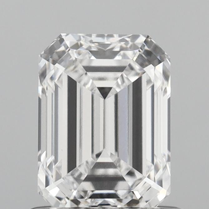 1.08 ct. emerald Lab Grown Diamond front image