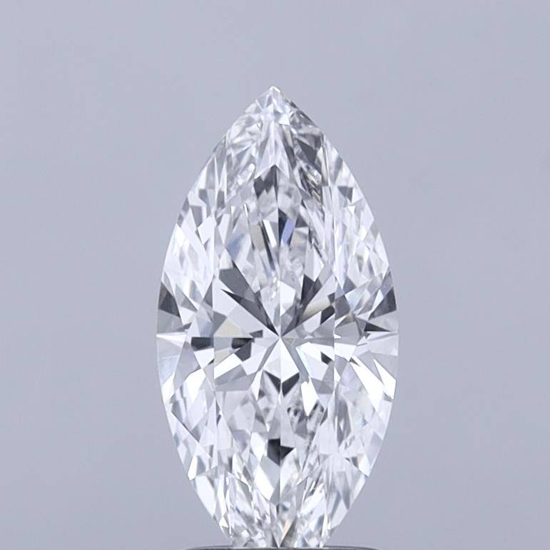 1.51 ct. marquise Lab Grown Diamond front image