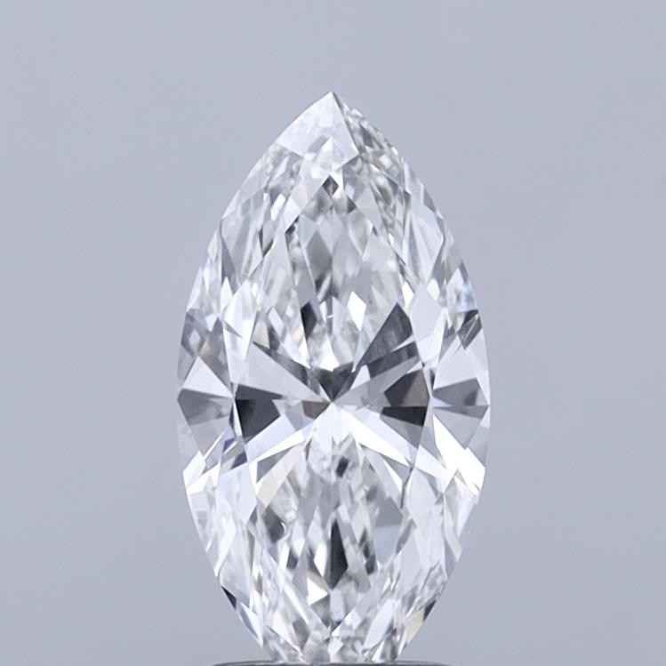 1.50 ct. marquise Lab Grown Diamond front image