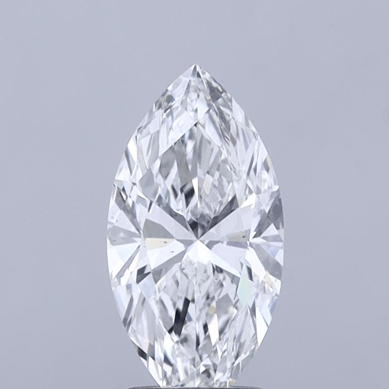 1.51 ct. marquise Lab Grown Diamond front image