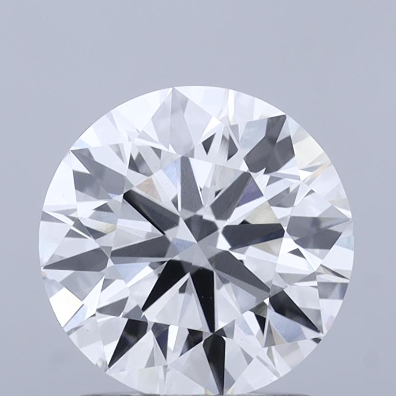 1.51 ct. round Lab Grown Diamond front image
