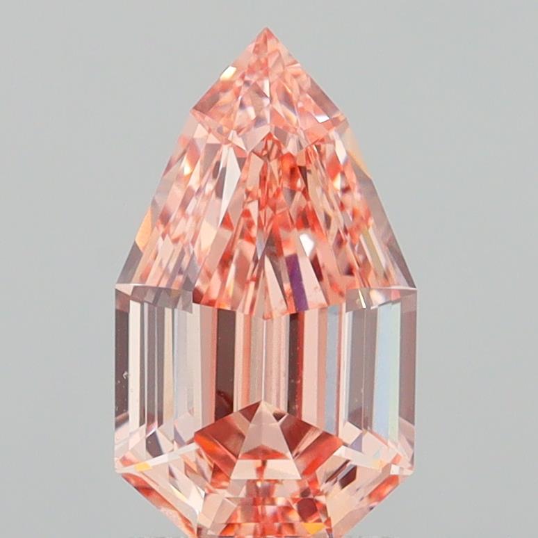 2.02 ct. pear Lab Grown Diamond front image