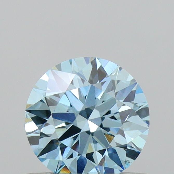 0.52 ct. round Lab Grown Diamond front image