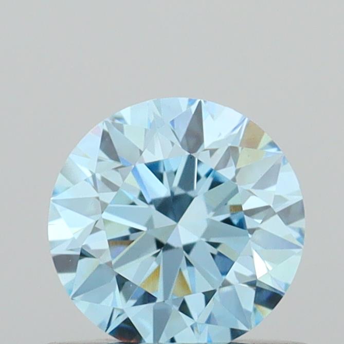 0.52 ct. round Lab Grown Diamond front image