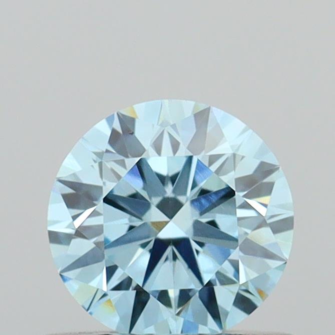 0.55 ct. round Lab Grown Diamond front image