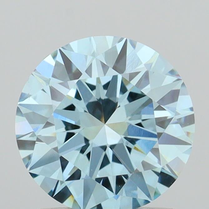 0.54 ct. round Lab Grown Diamond front image