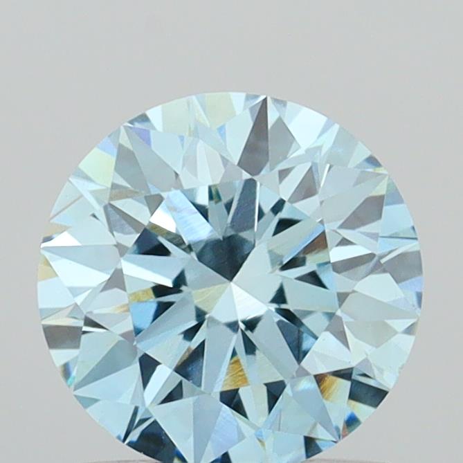 0.54 ct. round Lab Grown Diamond front image