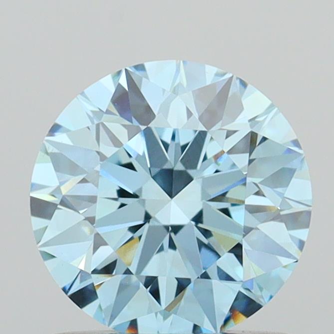 0.51 ct. round Lab Grown Diamond front image
