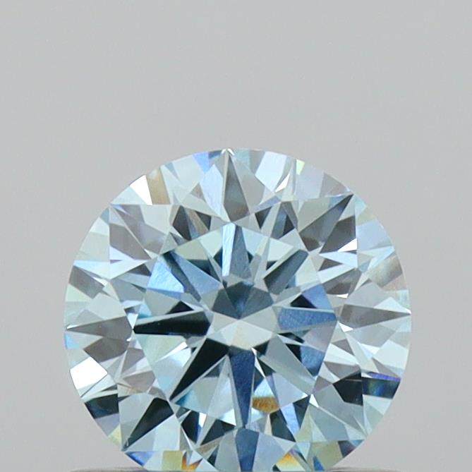 0.51 ct. round Lab Grown Diamond front image