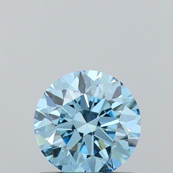 0.55 ct. round Lab Grown Diamond front image