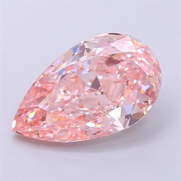 1.51 ct. pear Lab Grown Diamond front image