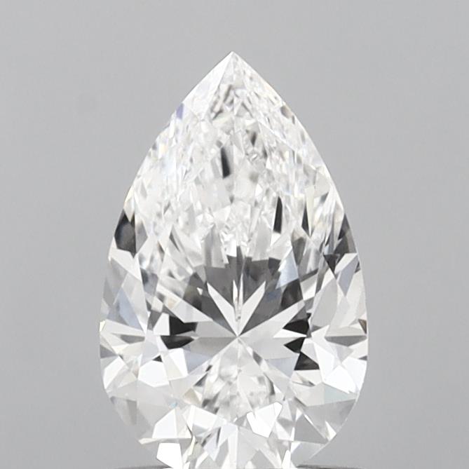 1.02 ct. pear Lab Grown Diamond front image