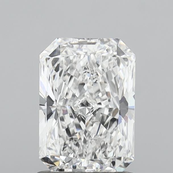 1.51 ct. radiant Lab Grown Diamond front image