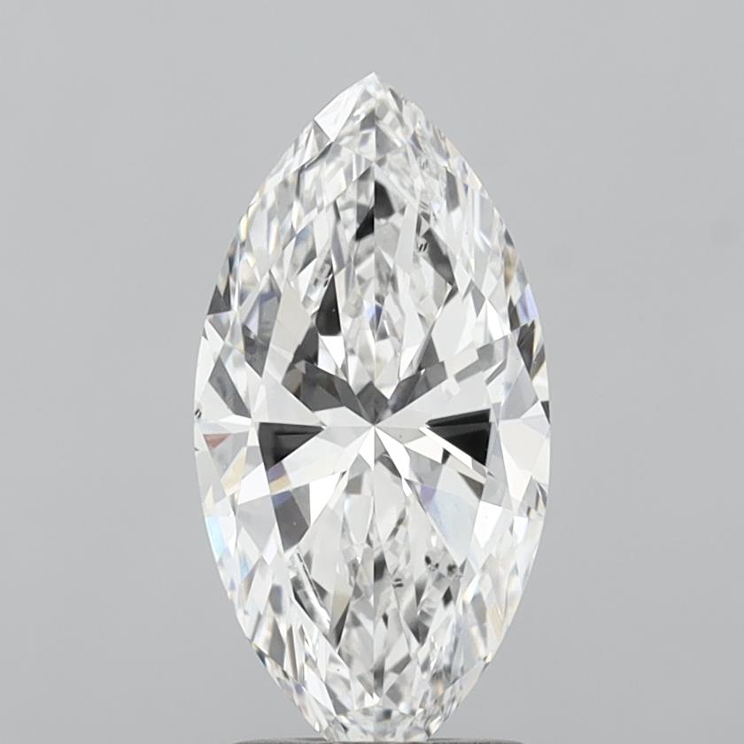 2.02 ct. marquise Lab Grown Diamond front image
