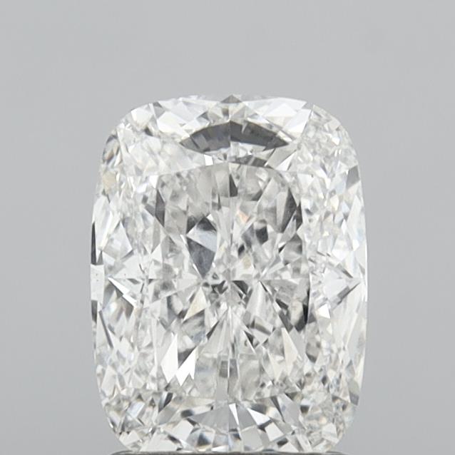 2.03 ct. cushion Lab Grown Diamond front image