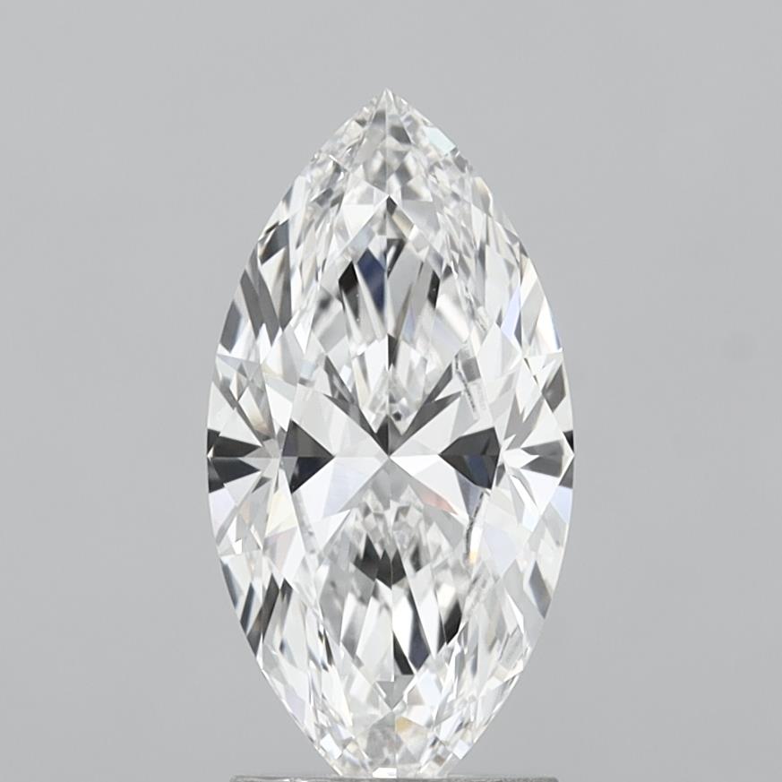 2.02 ct. marquise Lab Grown Diamond front image