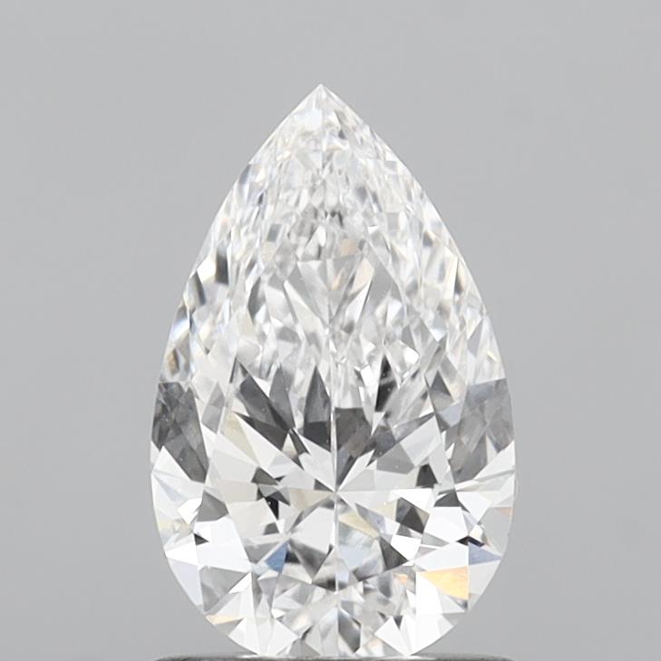 1.01 ct. pear Lab Grown Diamond front image