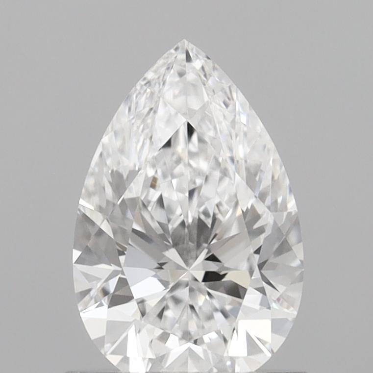 1.00 ct. pear Lab Grown Diamond front image