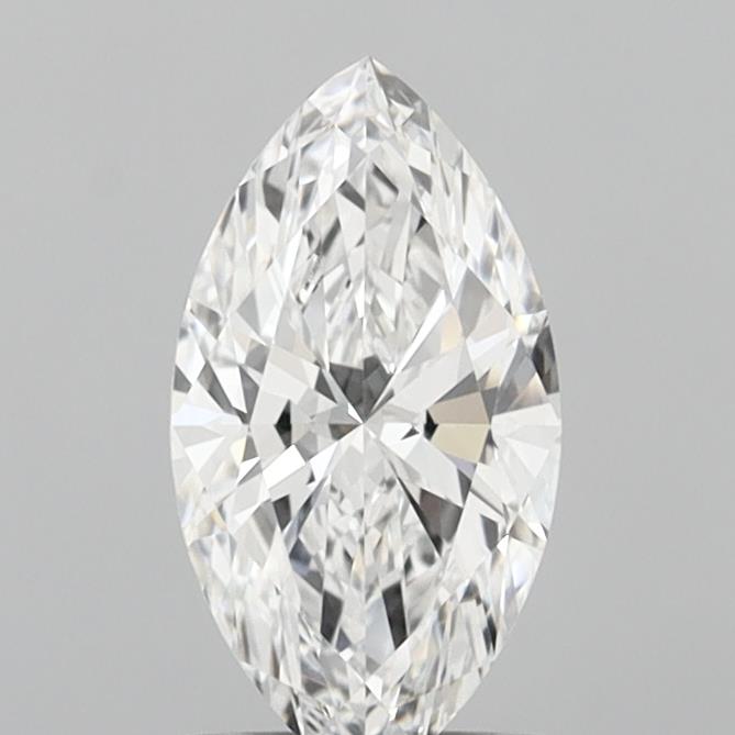 1.05 ct. marquise Lab Grown Diamond front image