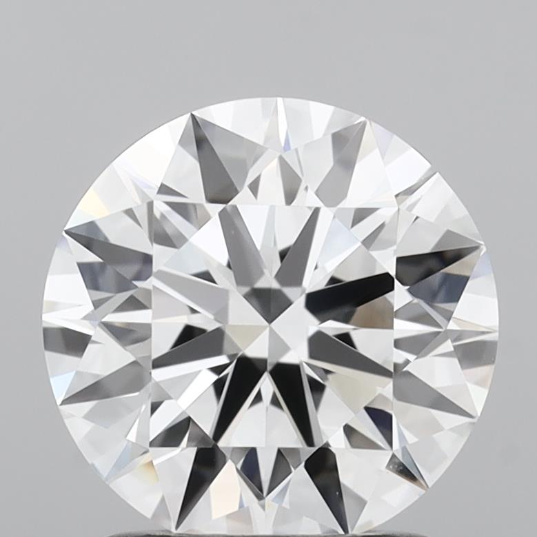 1.53 ct. round Lab Grown Diamond front image
