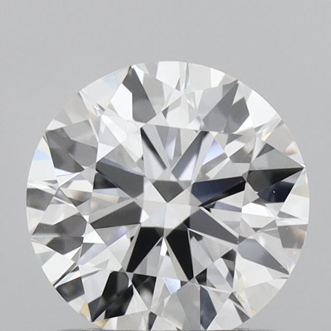 1.01 ct. round Lab Grown Diamond front image