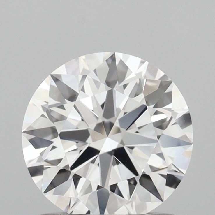 1.05 ct. round Lab Grown Diamond front image