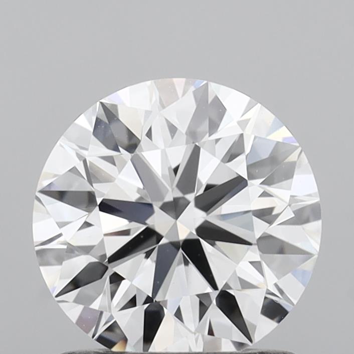1.02 ct. round Lab Grown Diamond front image