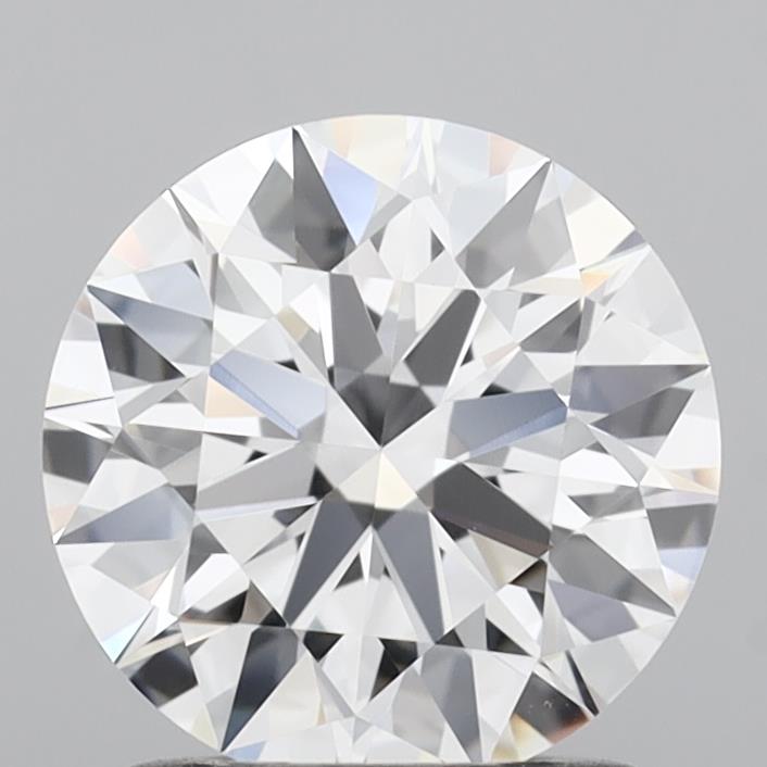 1.31 ct. round Lab Grown Diamond front image