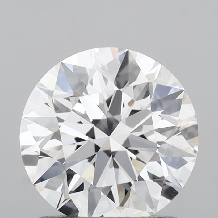 1.05 ct. round Lab Grown Diamond front image