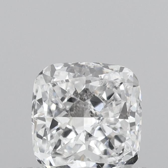 0.51 ct. cushion Lab Grown Diamond front image