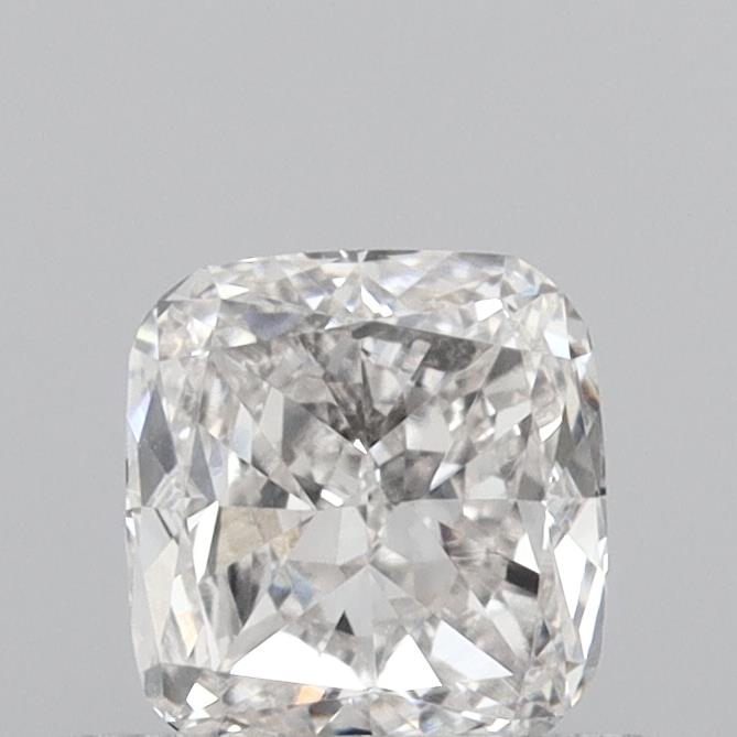 0.56 ct. cushion Lab Grown Diamond front image