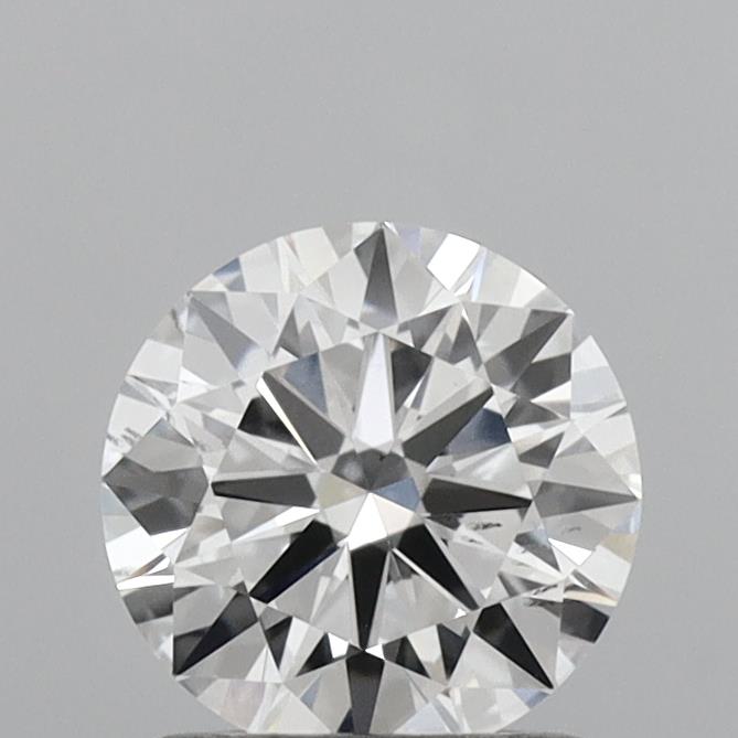 1.03 ct. round Lab Grown Diamond front image