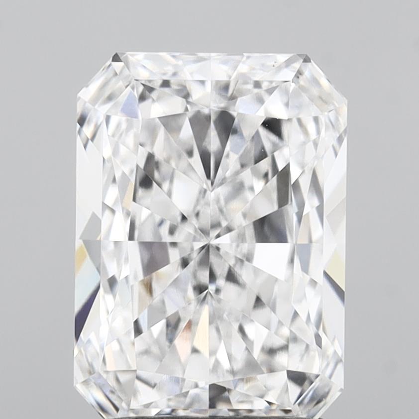 2.01 ct. radiant Lab Grown Diamond front image
