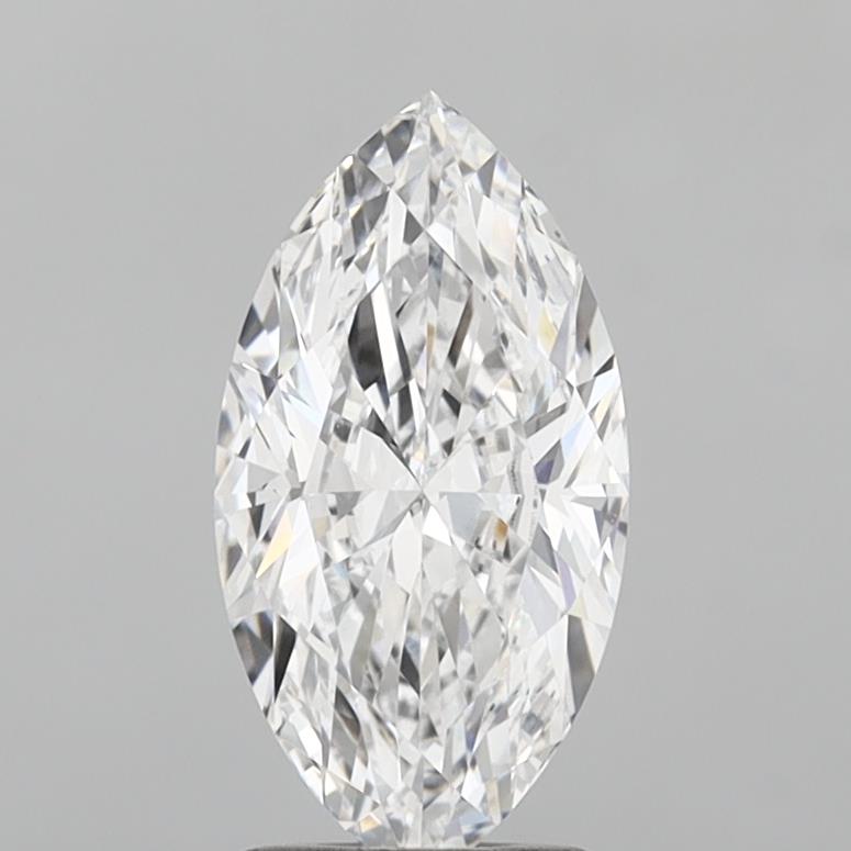 2.01 ct. marquise Lab Grown Diamond front image