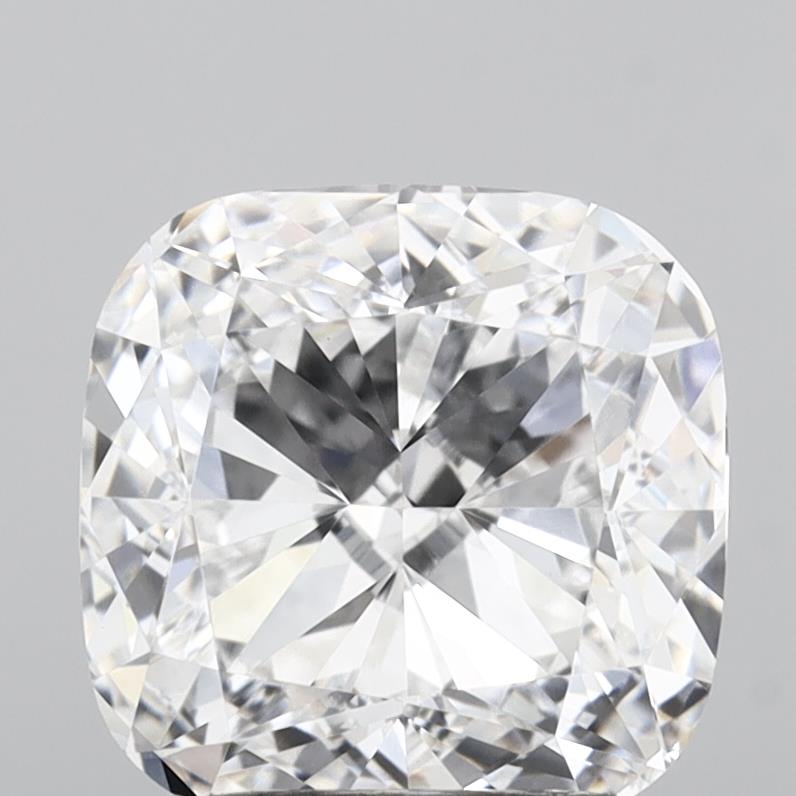 2.03 ct. cushion Lab Grown Diamond front image