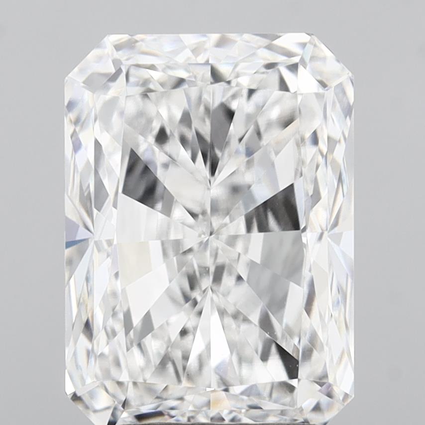2.53 ct. radiant Lab Grown Diamond front image