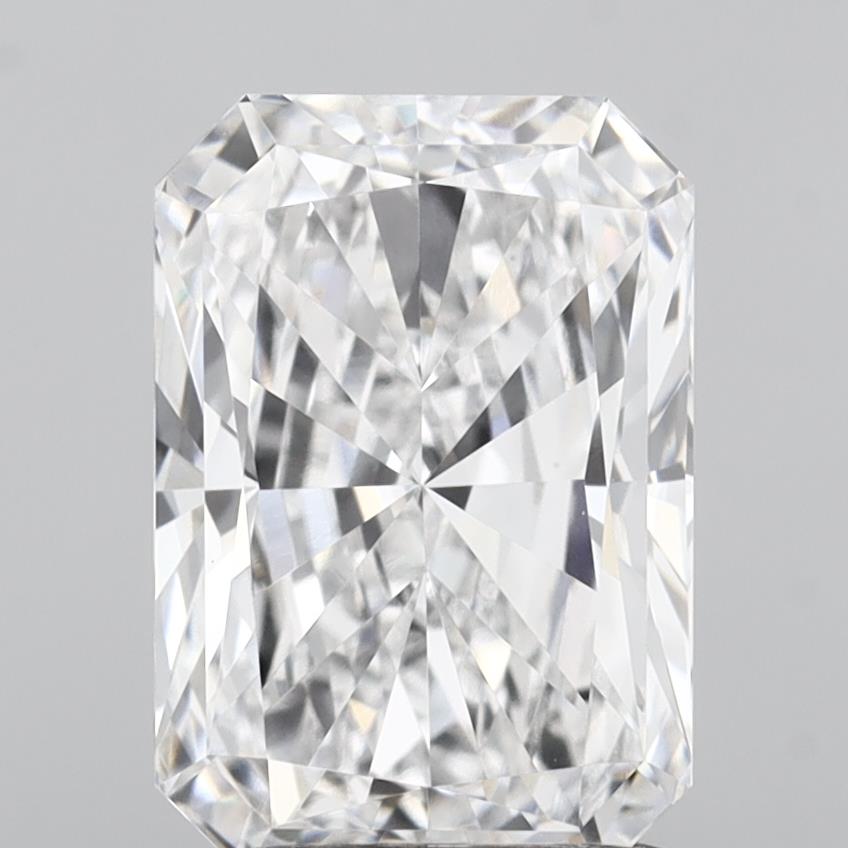 2.08 ct. radiant Lab Grown Diamond front image