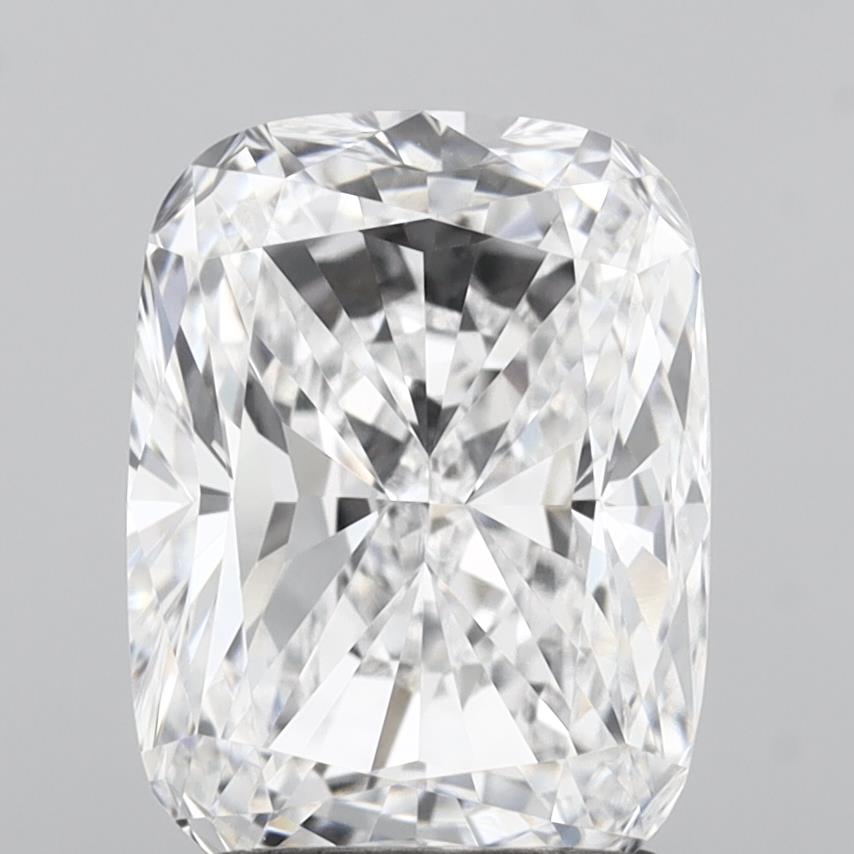 2.01 ct. cushion Lab Grown Diamond front image