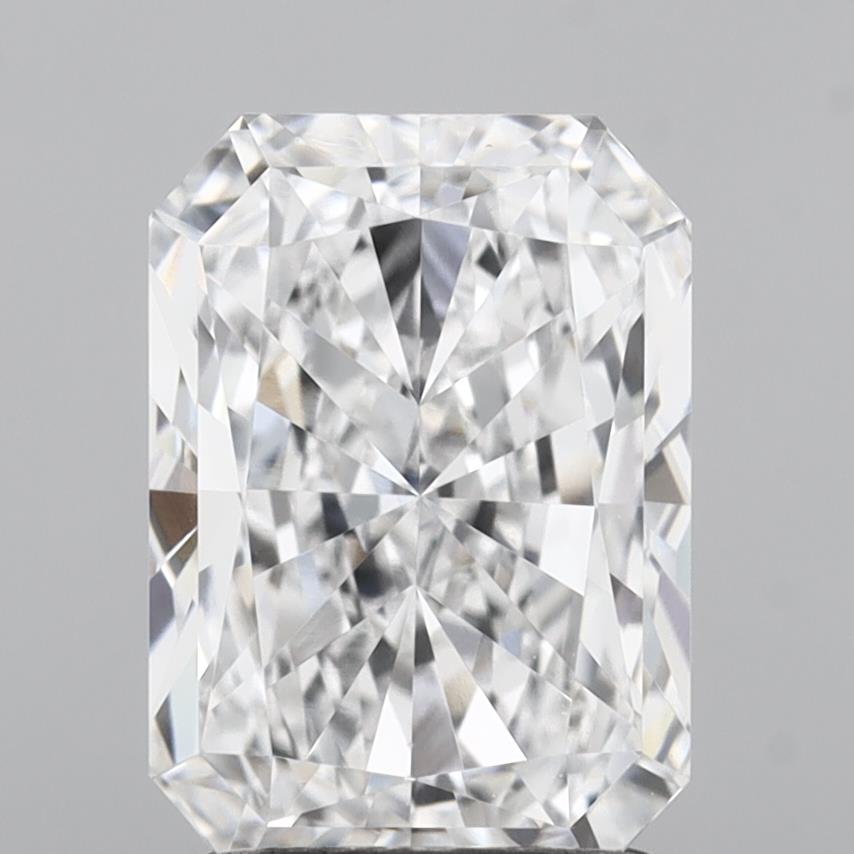 2.04 ct. radiant Lab Grown Diamond front image